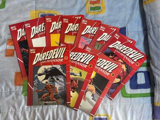 Cómics de DAREDEVIL