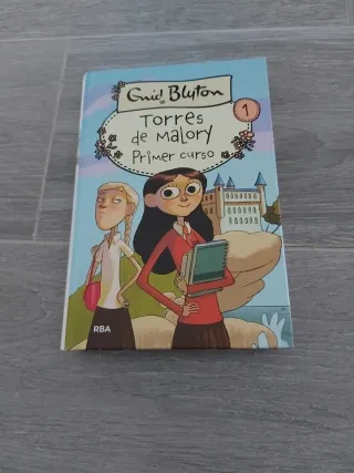 Torres de Malory: Primer curso