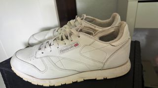 Zapatillas Reebok Talla 38 Blancas
