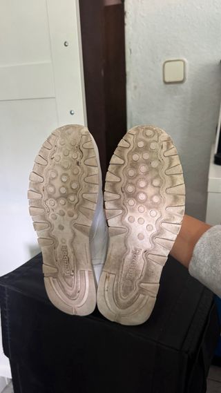 Zapatillas Reebok Talla 38 Blancas