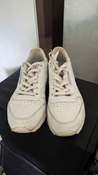 Zapatillas Reebok Talla 38 Blancas