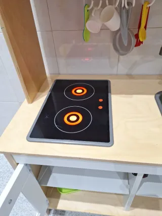 Cocina de juguete para bebé