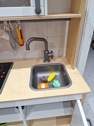 Cocina de juguete para bebé