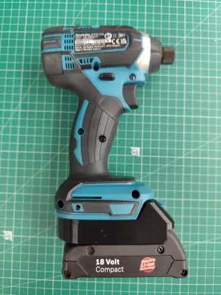 Adaptador Makita Lxt - bateria bosch