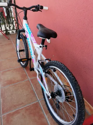Bicicleta infantil NEON
