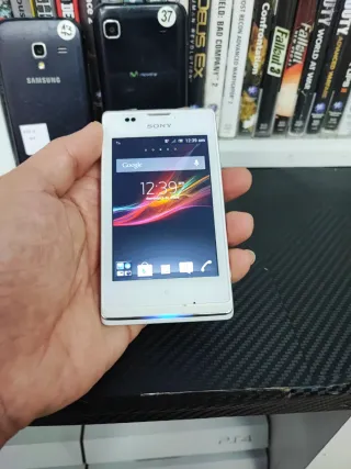 Pack Samsung Galaxy y Sony Xperia