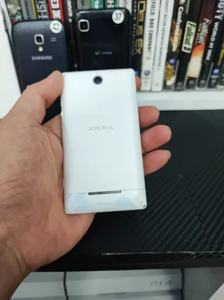 Pack Samsung Galaxy y Sony Xperia