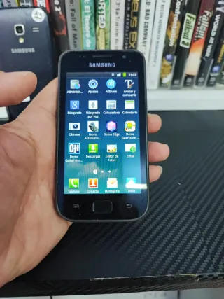 Pack Samsung Galaxy y Sony Xperia