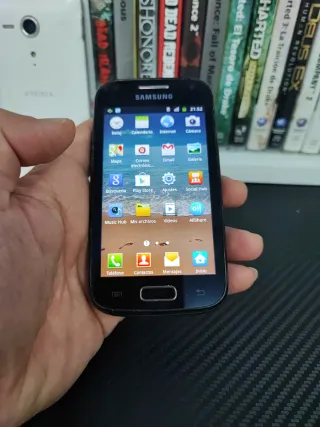 Pack Samsung Galaxy y Sony Xperia