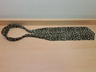 Cerchietto H&M leopardato