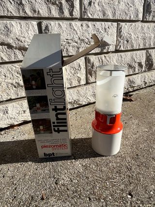 Lampada a gas Flintlight BPT