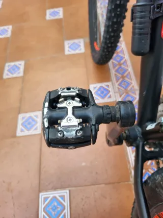 Bicicleta MTB WST WST POISON 29"