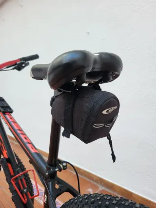 Bicicleta MTB WST WST POISON 29"