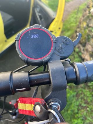 Patinete Eléctrico Todoterreno