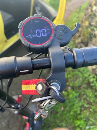 Patinete Eléctrico Todoterreno