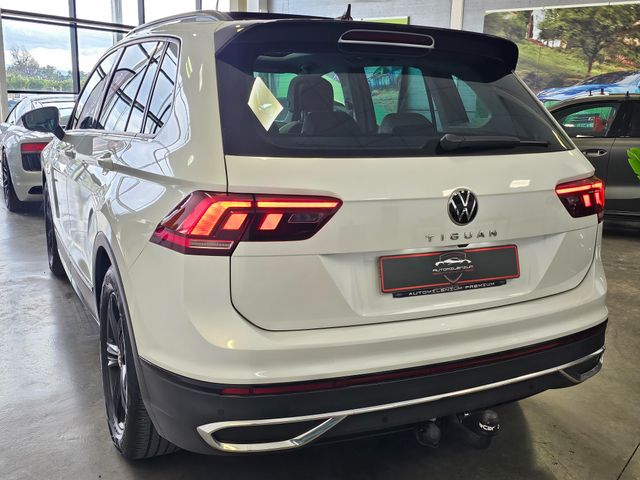 Volkswagen Tiguan Urban Sport 1.5 TSI 110kW (150CV) DSG