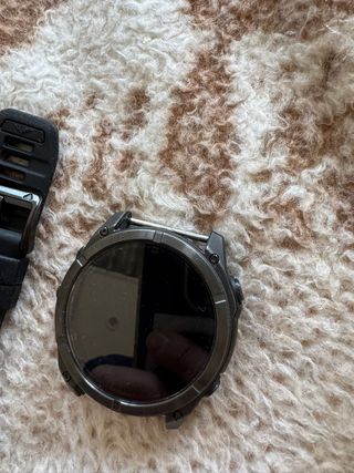 Garmin Fenix 8 51mm Zafiro AMOLED