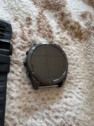 Garmin Fenix 8 51mm Zafiro AMOLED