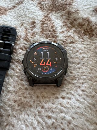 Garmin Fenix 8 51mm Zafiro AMOLED