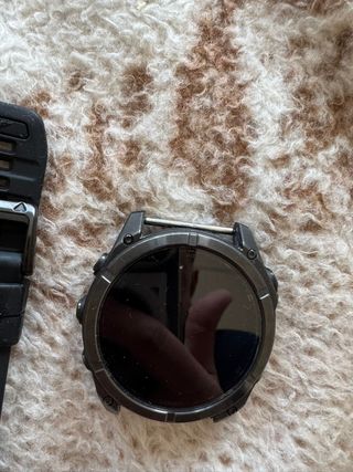 Garmin Fenix 8 51mm Zafiro AMOLED