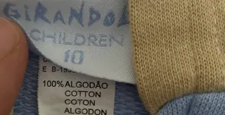 Sudadera niño con cremallera