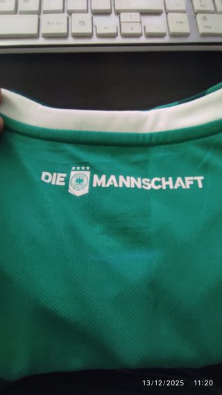 Camiseta Alemania 2014 Adidas Talla M