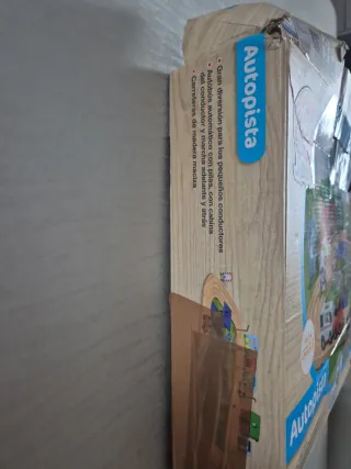 Autopista Playtive Junior