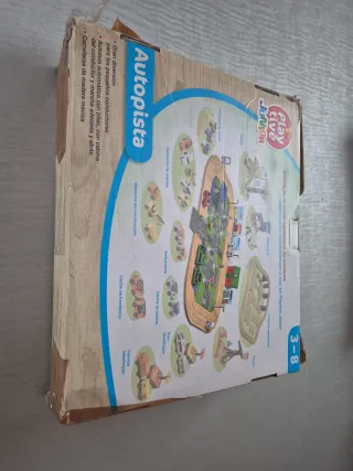 Autopista Playtive Junior