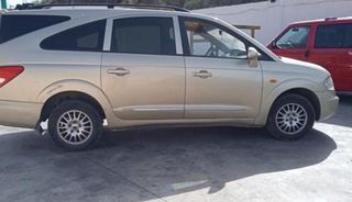 63891 baca ssangyong rodius 2.7 xdi 2005-2012