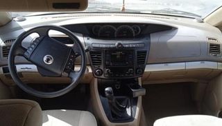 63891 baca ssangyong rodius 2.7 xdi 2005-2012