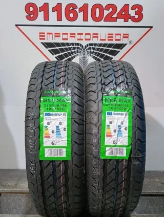 215 70 15C R LANVIGATOR RUEDA NUEVA YA MONTADA