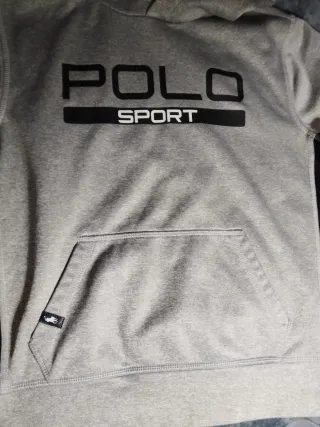 Sudadera Polo Sport