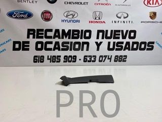 Difusor parachoques ford fiesta mk7 nuevo