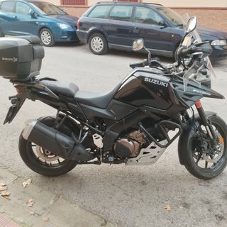 Suzuki vstrom 1050