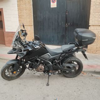 Suzuki vstrom 1050