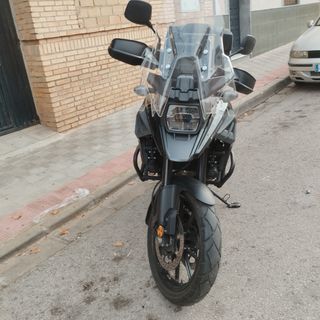 Suzuki vstrom 1050