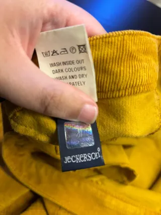 Gonna Jeckerson in ciniglia (M)