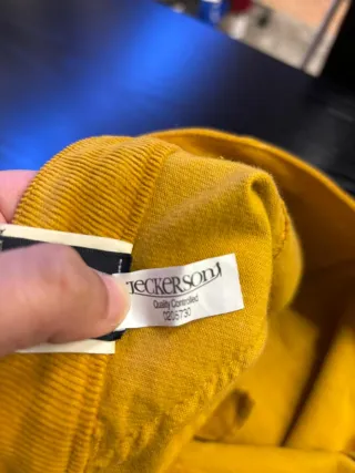 Gonna Jeckerson in ciniglia (M)