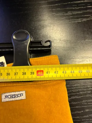 Gonna Jeckerson in ciniglia (M)