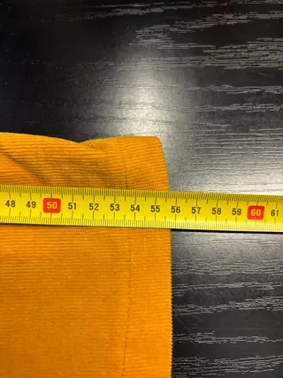 Gonna Jeckerson in ciniglia (M)