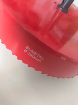 Corona Bi-Metal 180mm