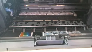 Stampante Canon Pixma TS3450 Nero/Grigio