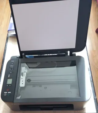 Stampante Canon Pixma TS3450 Nero/Grigio