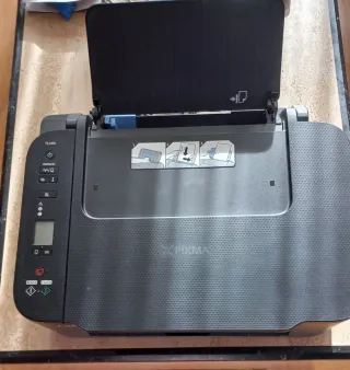 Stampante Canon Pixma TS3450 Nero/Grigio