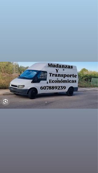 hacemos todo tipo de mudanzas y transporte