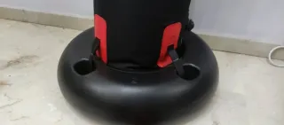 Saco de boxeo Decathlon