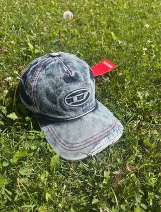 Cappellino Diesel Denim Vintage