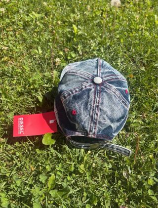 Cappellino Diesel Denim Vintage