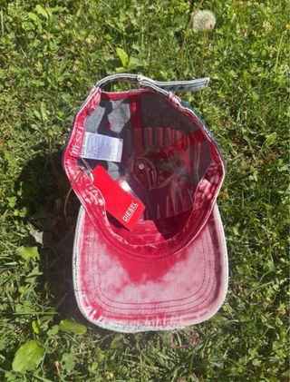 Cappellino Diesel Denim Vintage