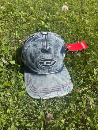 Cappellino Diesel Denim Vintage